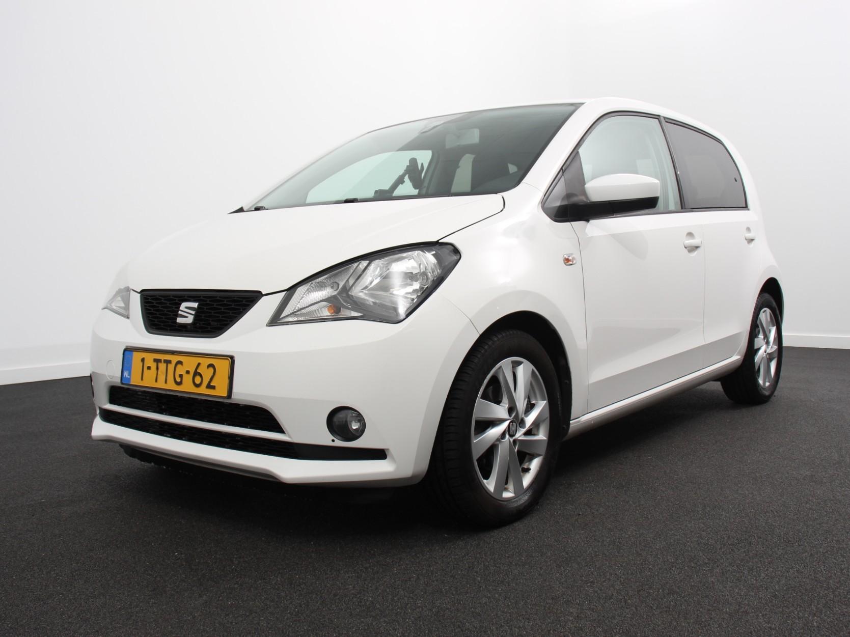 Foto van SEAT Mii