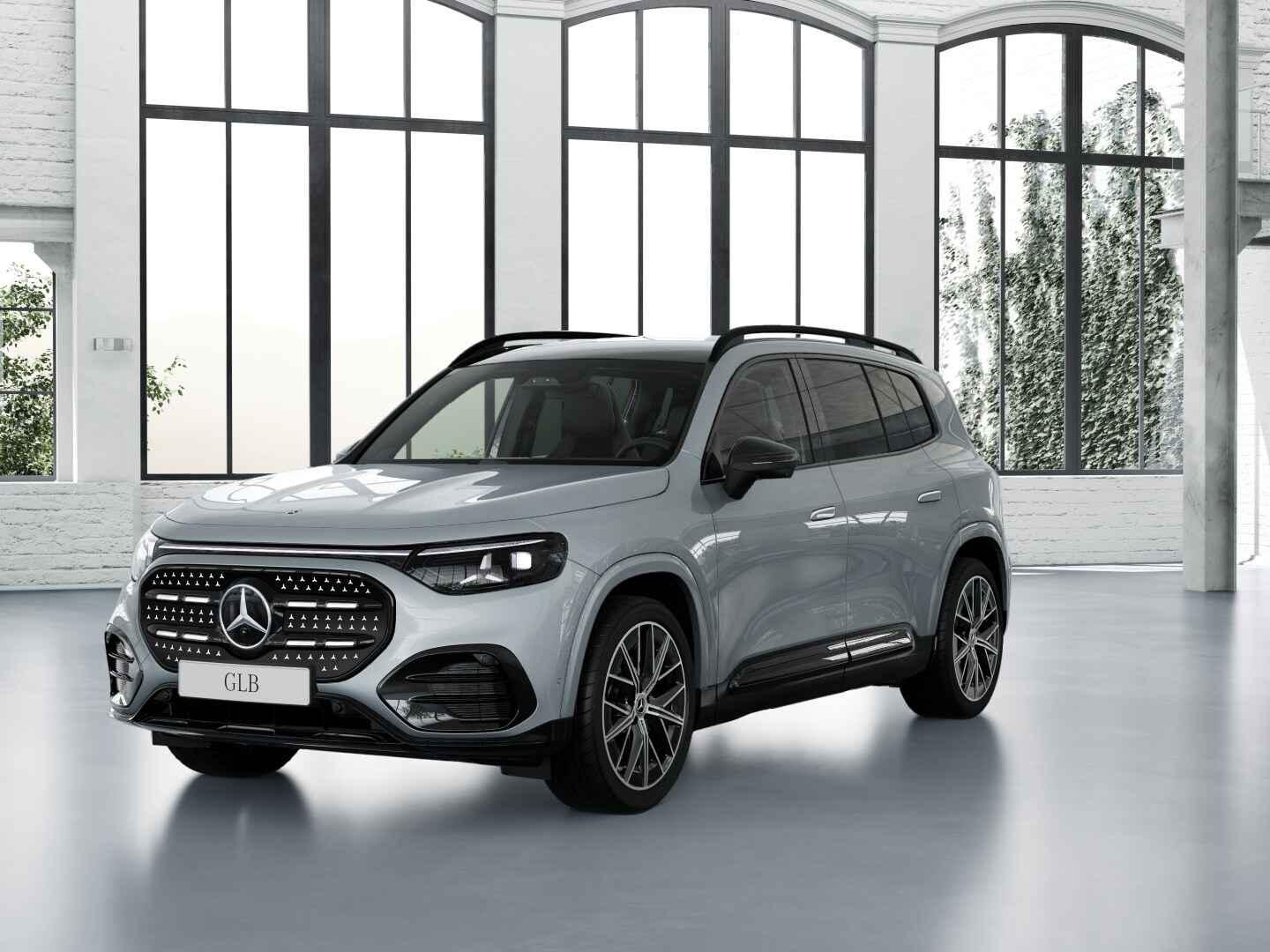 Foto van Mercedes-Benz GLB