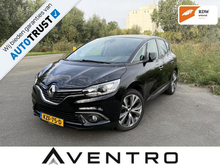 Foto van Renault Scénic