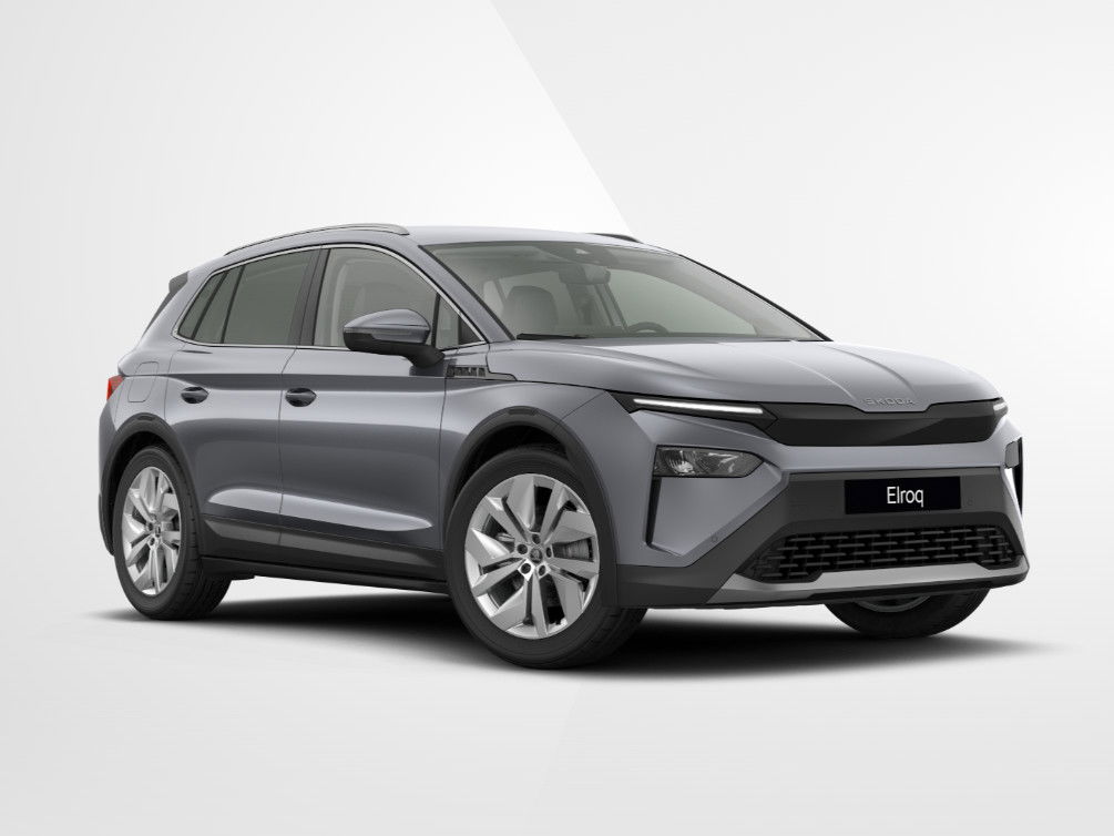 Foto van Škoda Elroq