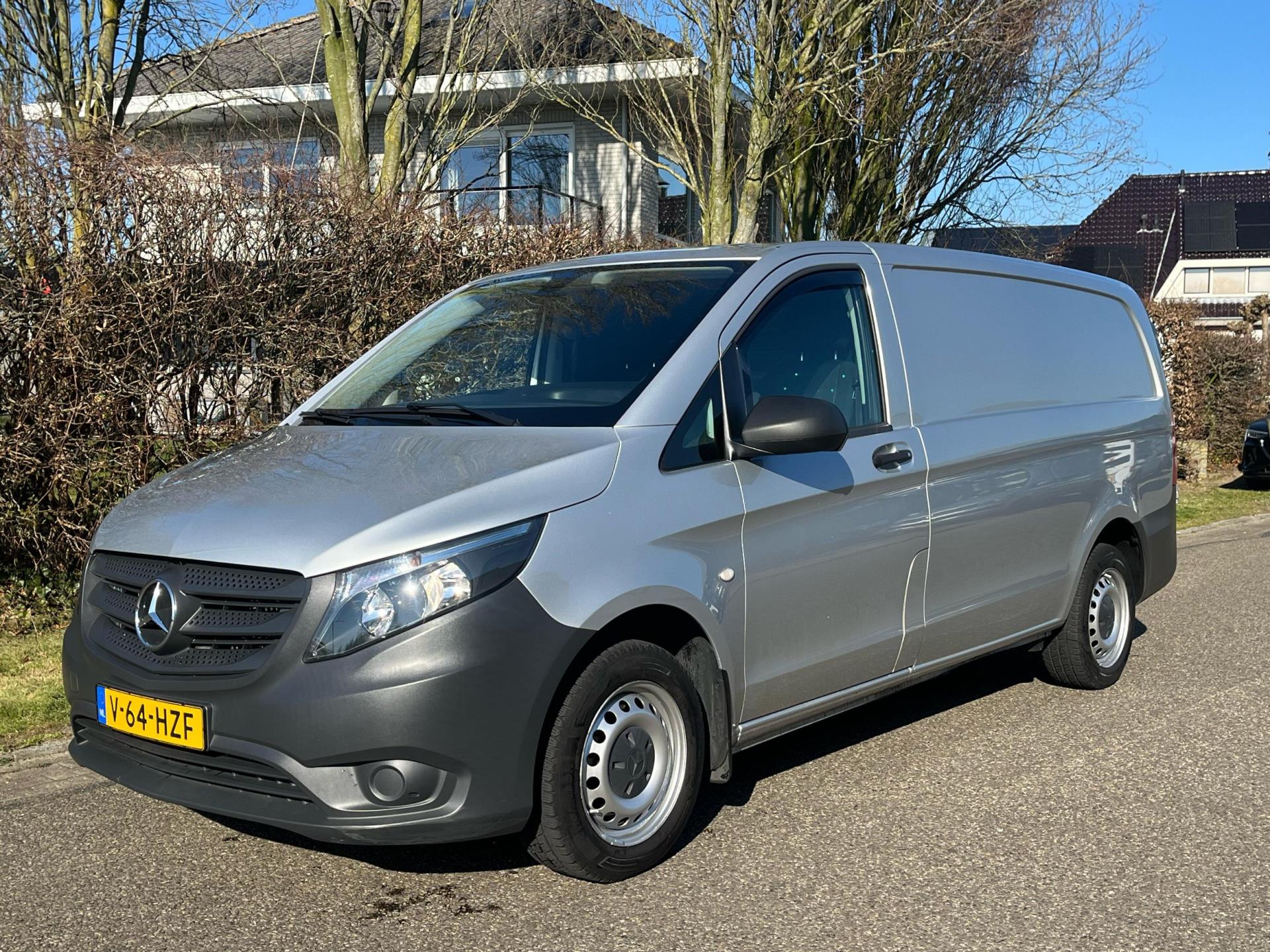 Foto van Mercedes-Benz Vito