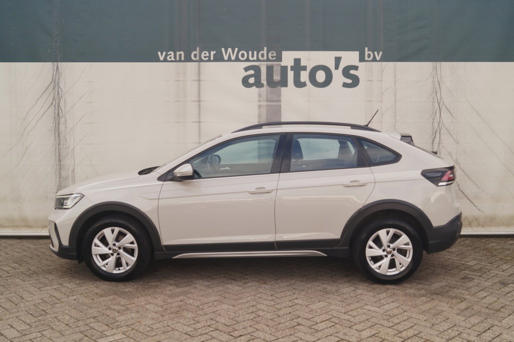 Foto van Volkswagen Taigo