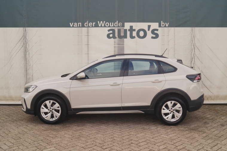Foto van Volkswagen Taigo
