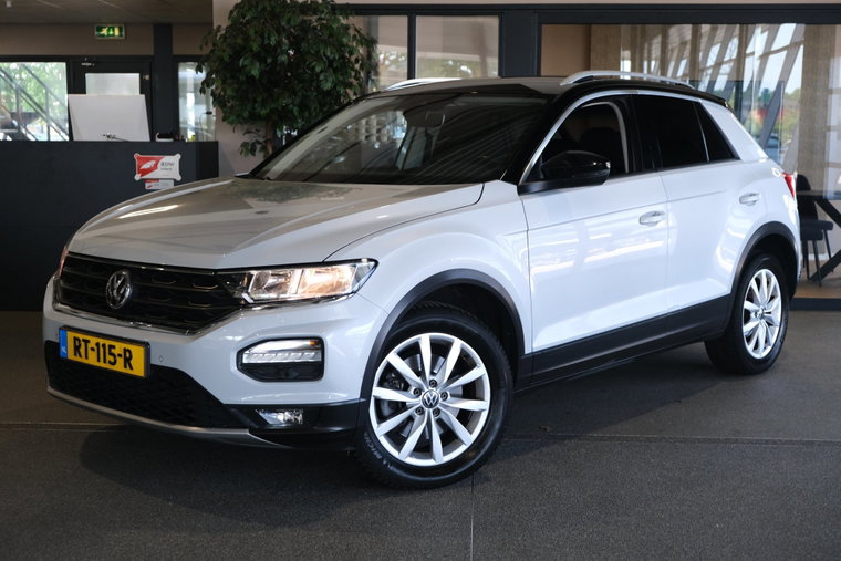 Foto van Volkswagen T-Roc