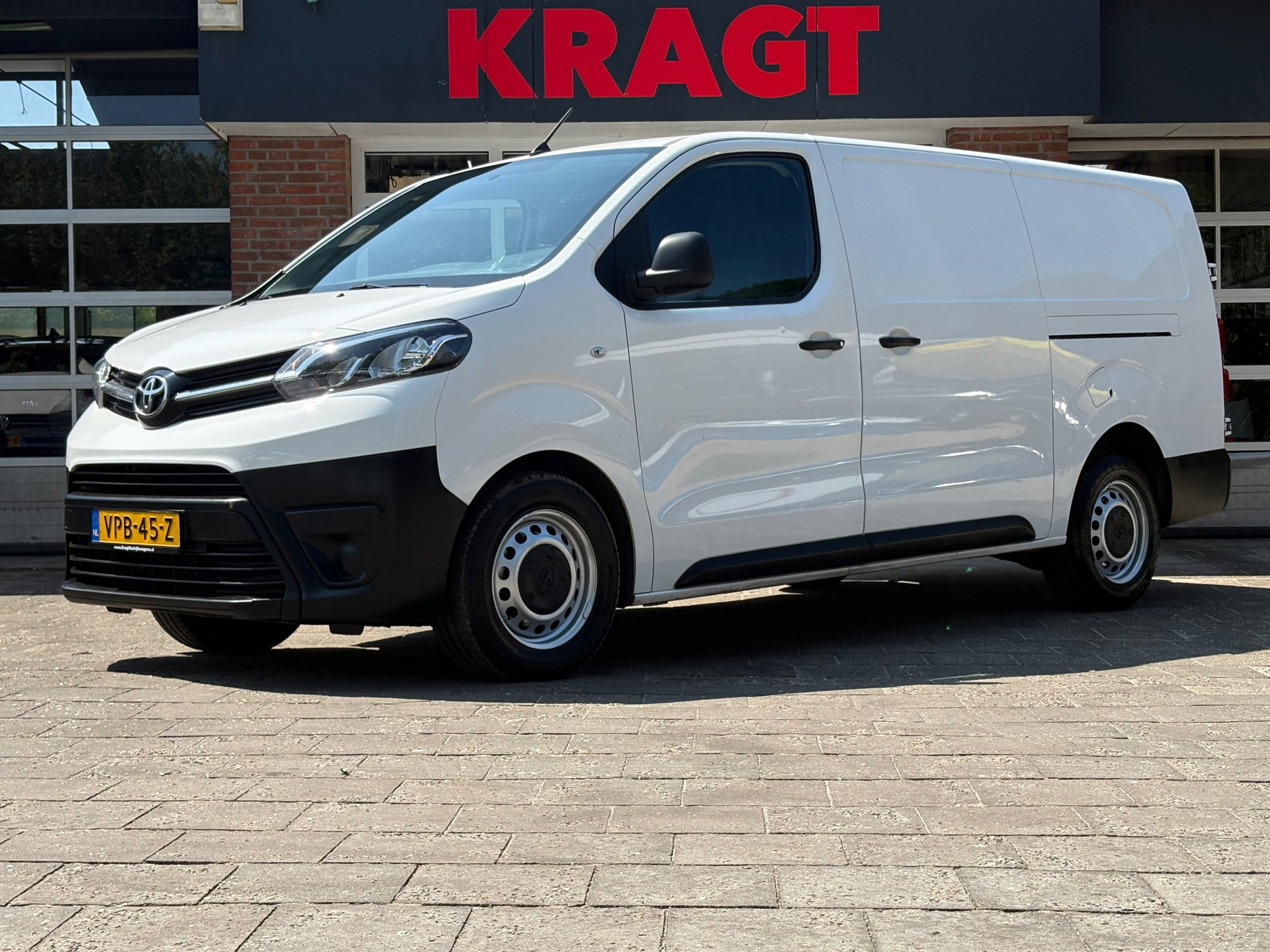 Foto van Toyota ProAce