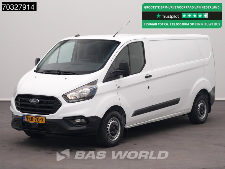 Ford Transit Custom foto 1