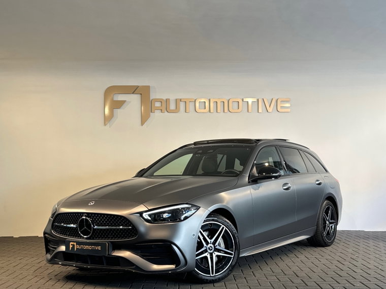 Foto van Mercedes-Benz C-Klasse