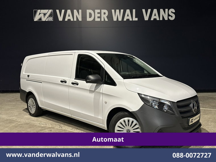 Foto van Mercedes-Benz Vito