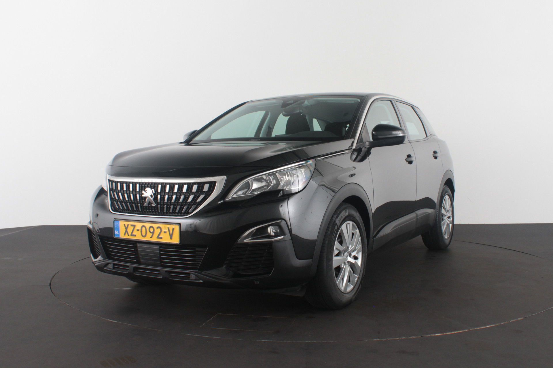 Foto van Peugeot 3008