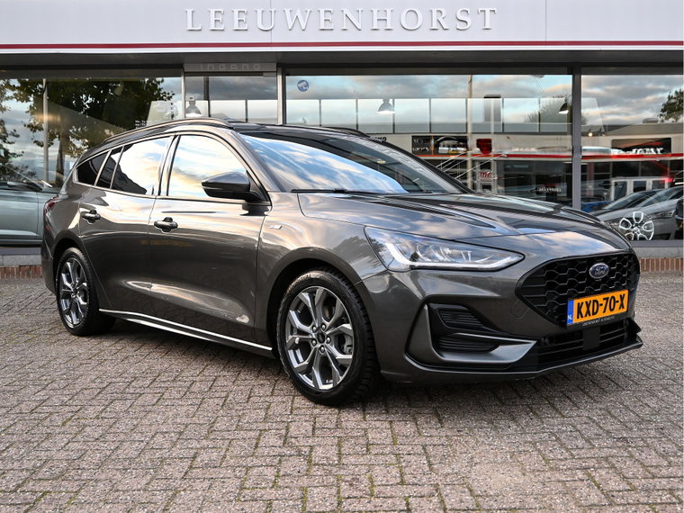 Foto van Ford Focus