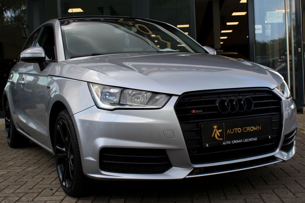 Foto van Audi A1