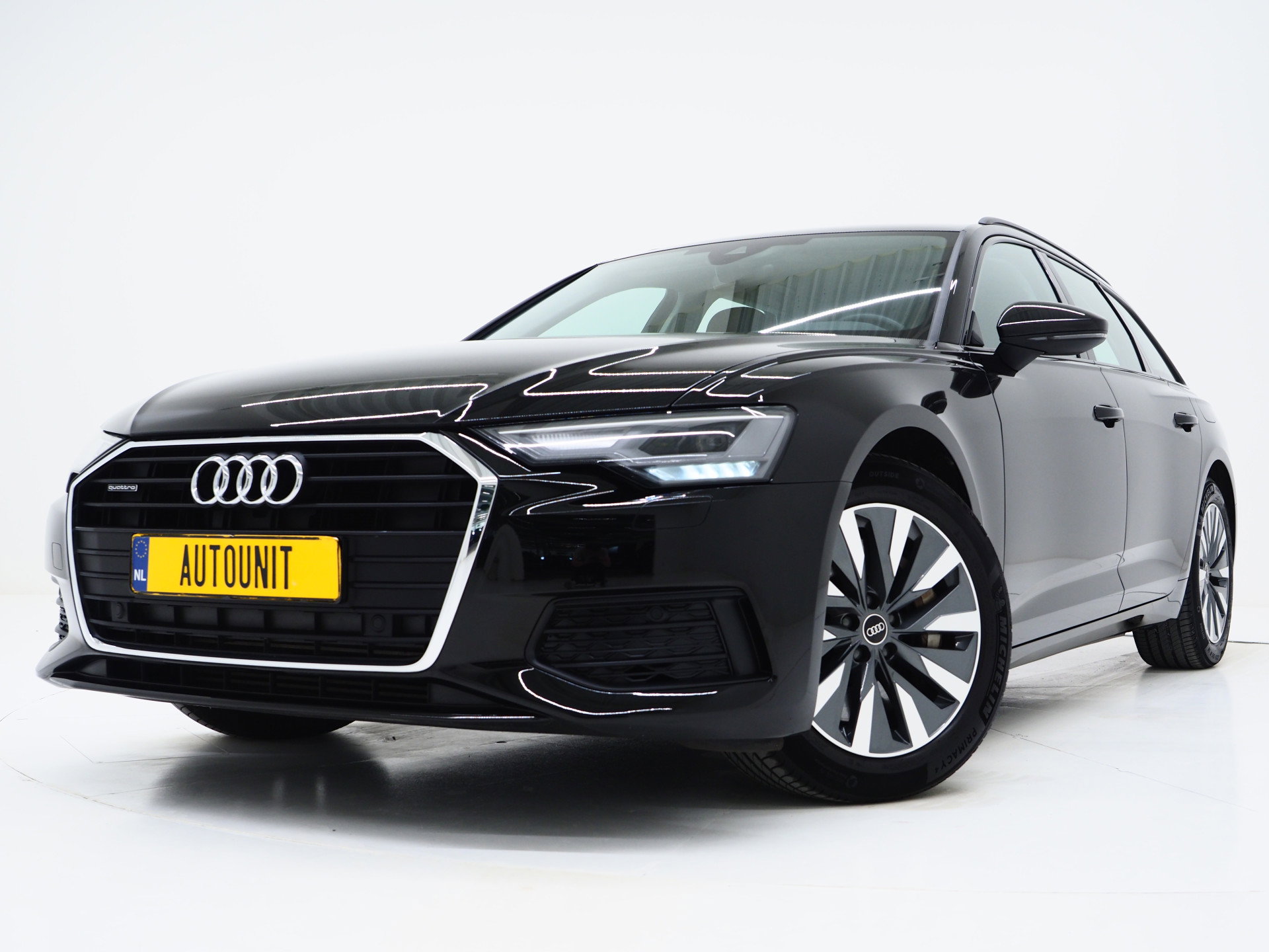 Foto van Audi A6