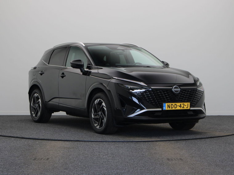 Foto van Nissan QASHQAI