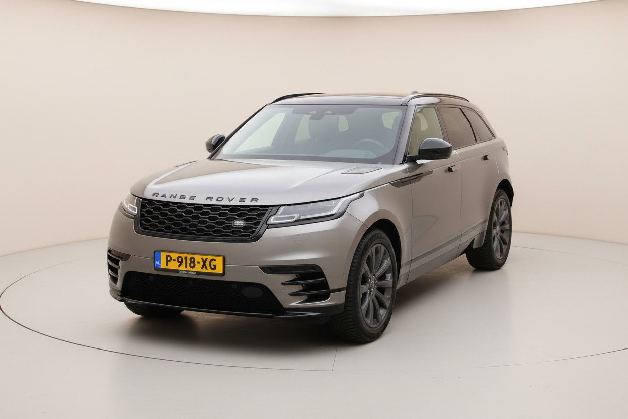 Foto van Land Rover Range Rover Velar