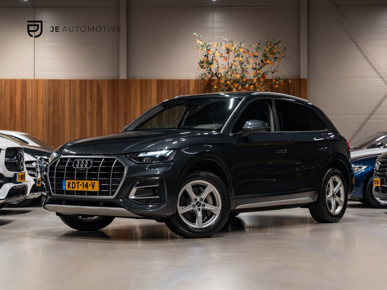 Foto van Audi Q5
