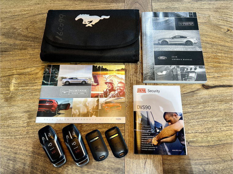 Ford Mustang