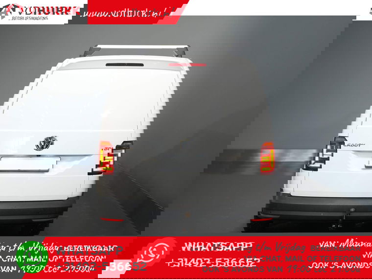 Volkswagen Caddy Maxi
