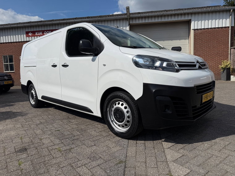 Foto van Citroën Jumpy