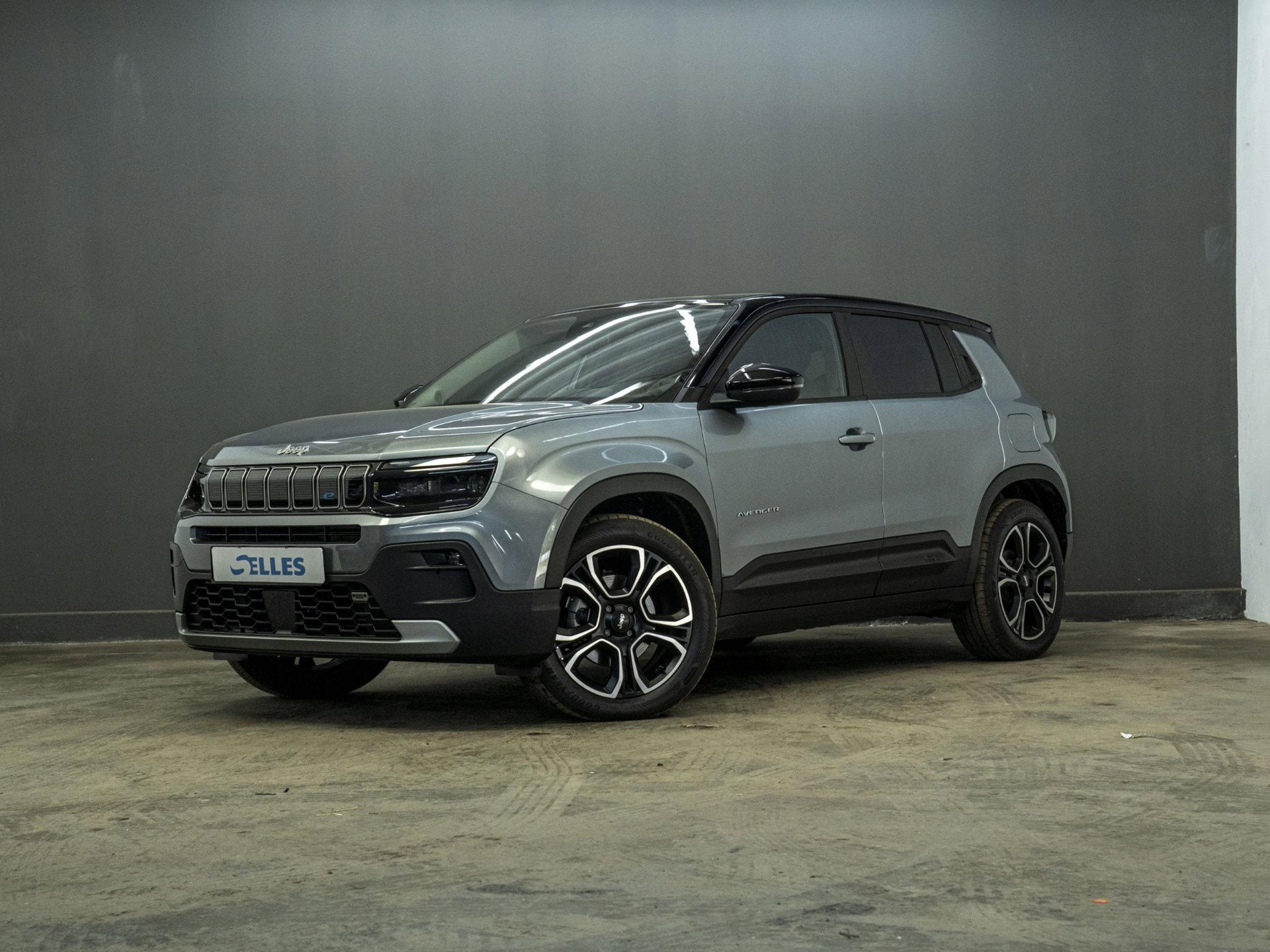 Foto van Jeep Avenger