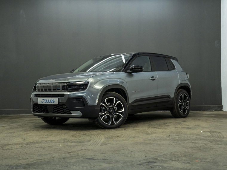Foto van Jeep Avenger