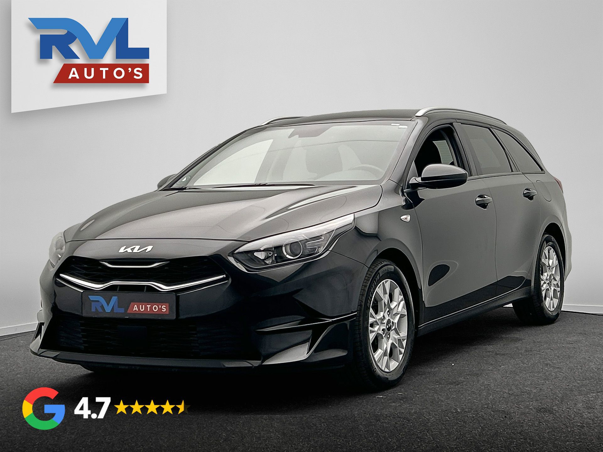 Foto van Kia Ceed Sportswagon