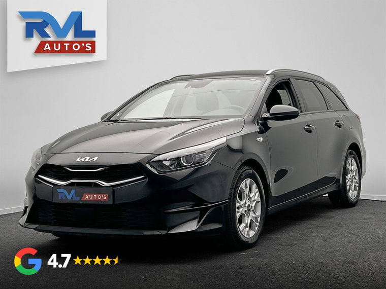 Foto van Kia Ceed Sportswagon