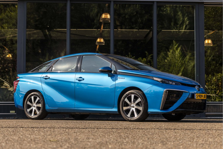 Toyota Mirai