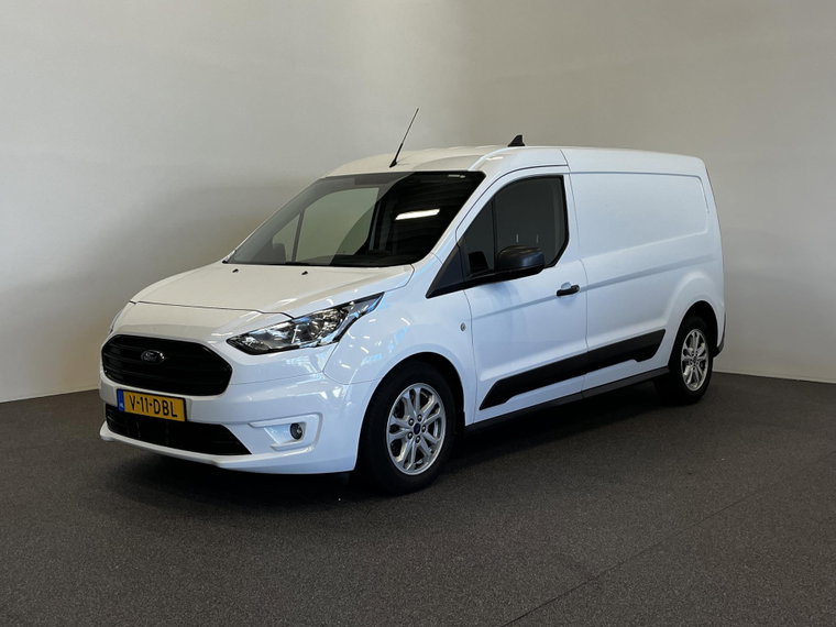 Foto van Ford Transit Connect