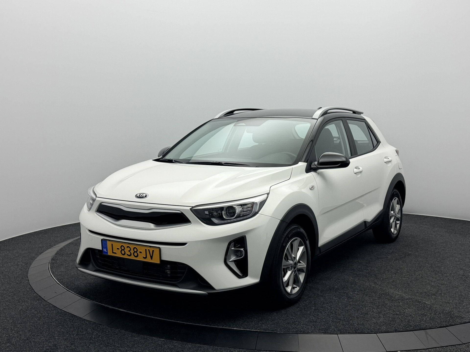 Foto van Kia Stonic