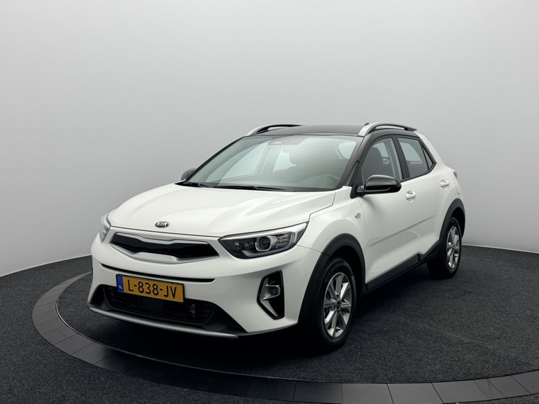 Foto van Kia Stonic