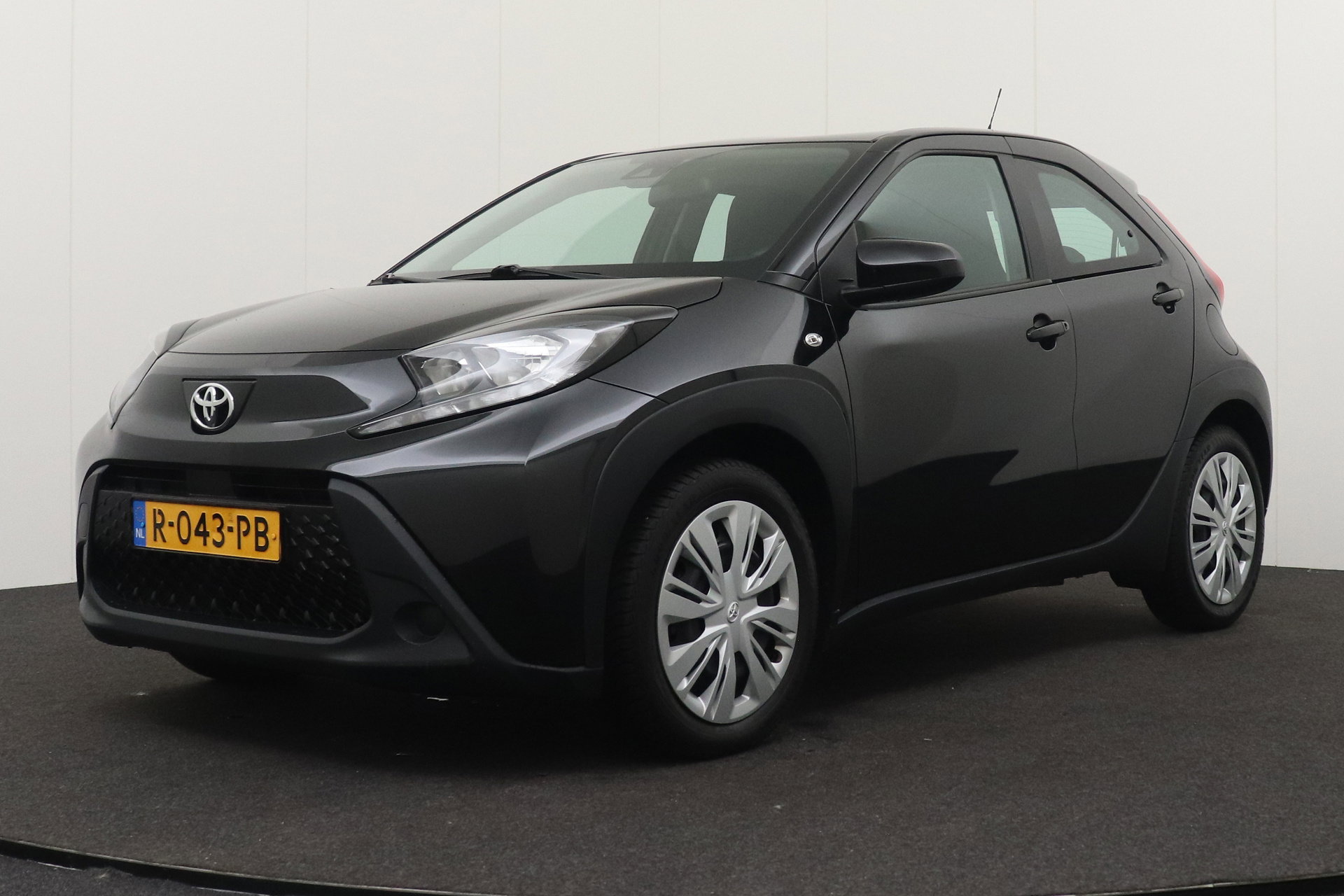 Foto van Toyota Aygo X