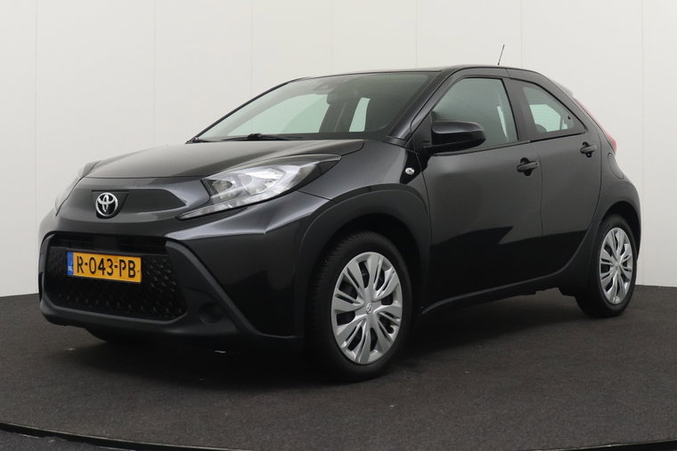 Foto van Toyota Aygo X