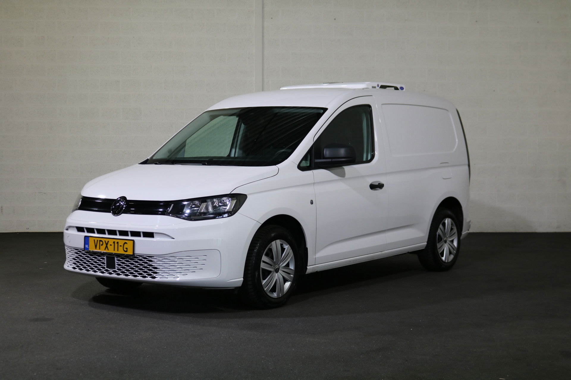 Foto van Volkswagen Caddy