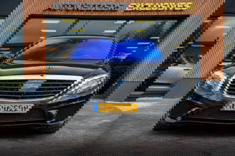Mercedes-Benz S-Klasse
