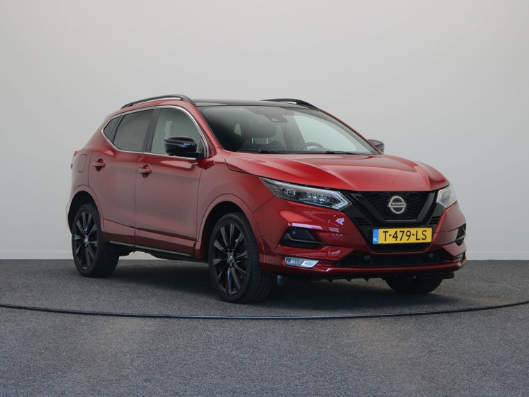 Nissan QASHQAI foto 1