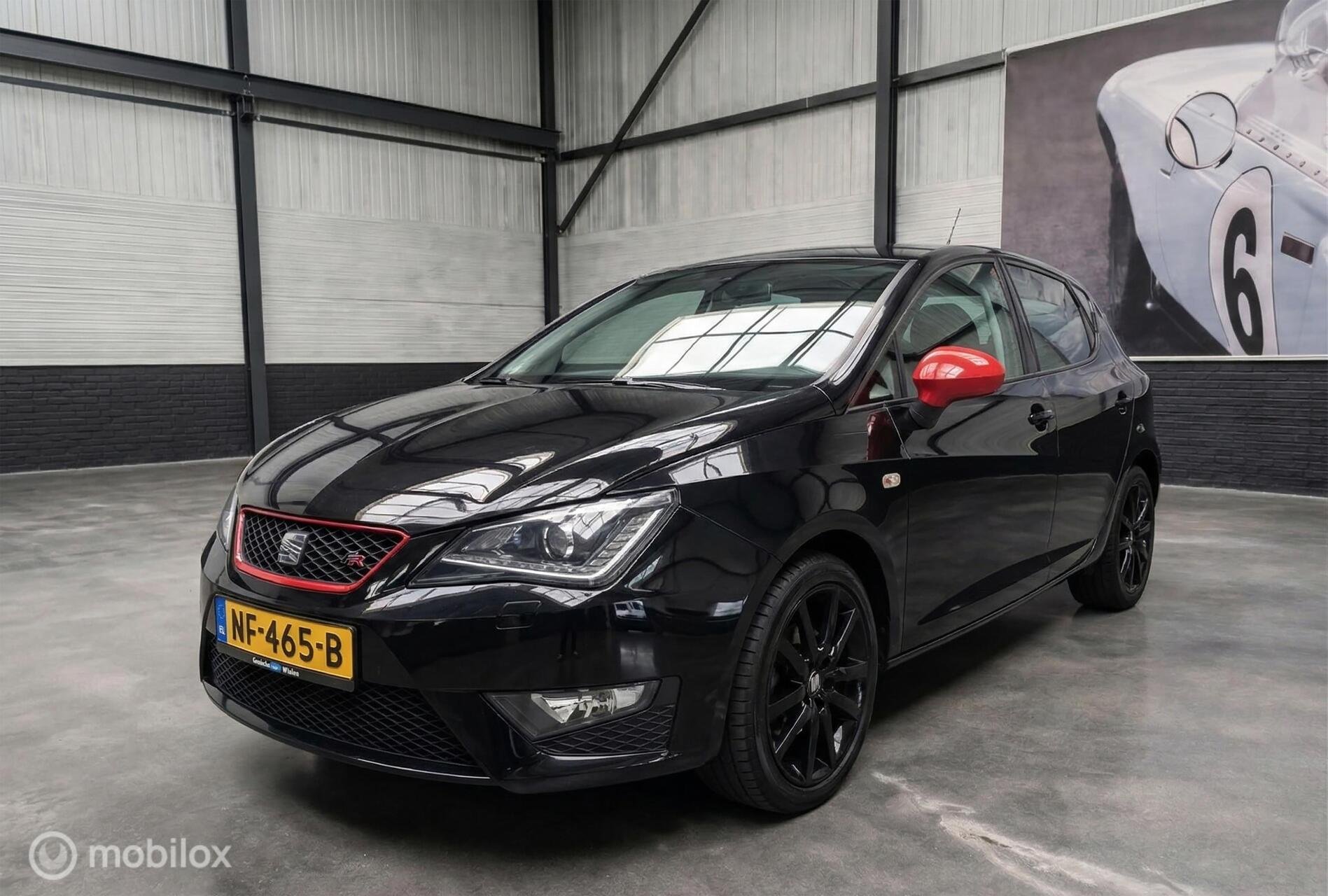 Foto van SEAT Ibiza