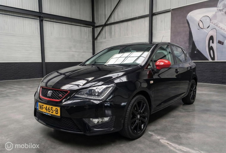 Foto van SEAT Ibiza