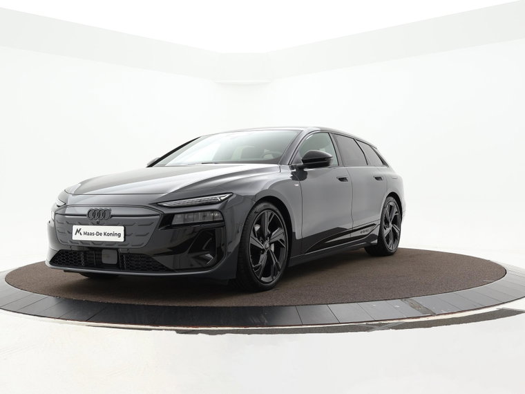 Foto van Audi A6 Avant e-tron