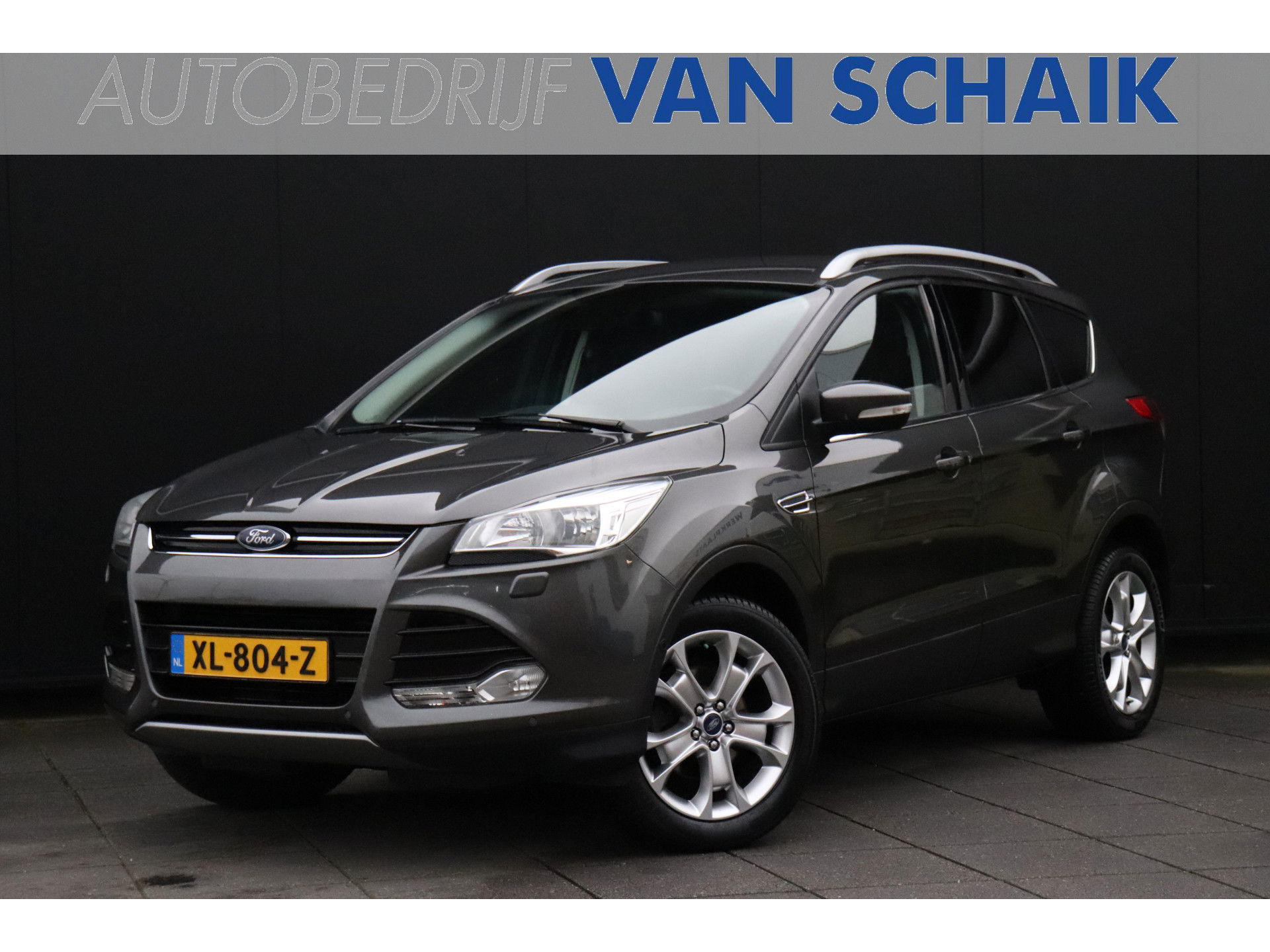 Foto van Ford Kuga