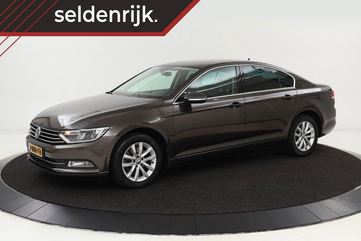 Foto van Volkswagen Passat