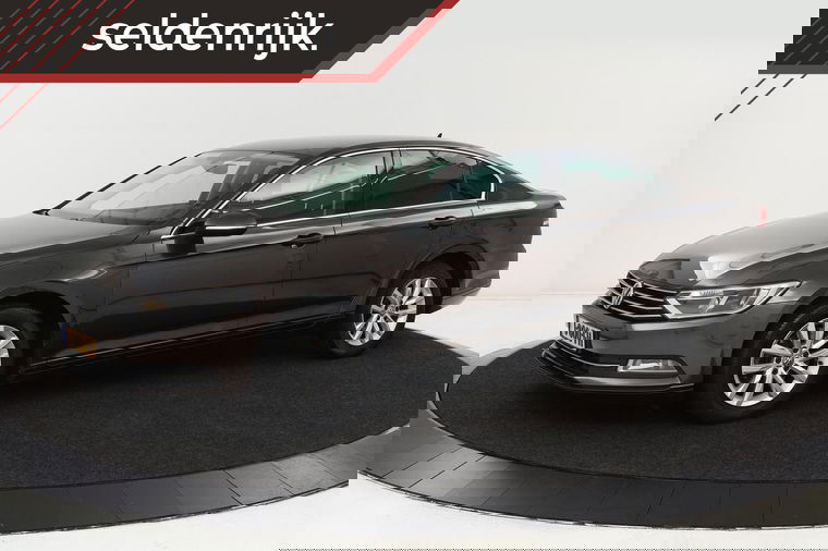 Foto van Volkswagen Passat