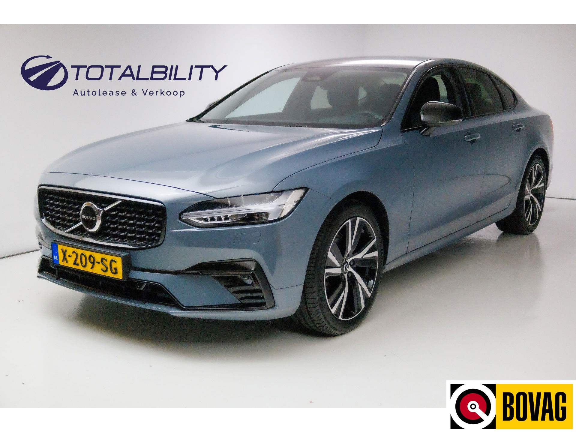Foto van Volvo S90