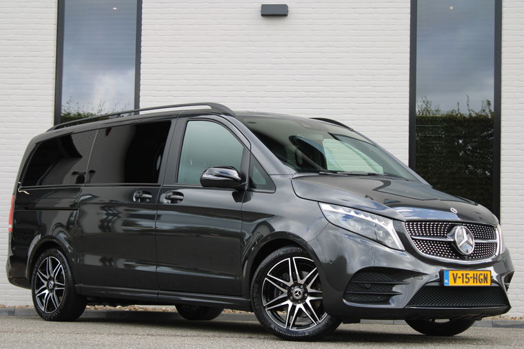 Foto van Mercedes-Benz V-Klasse