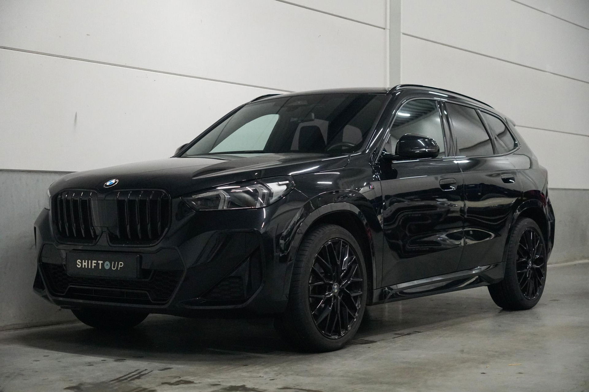 Foto van BMW X1