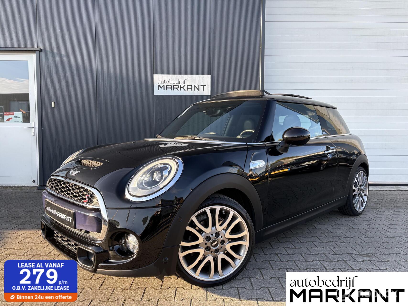 Foto van MINI 3-Deurs