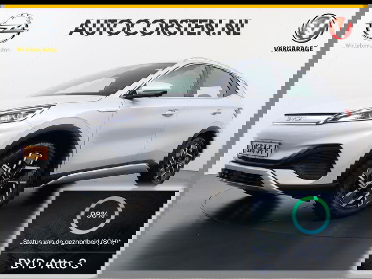 Foto van BYD ATTO 3 ** Gereserveerd **