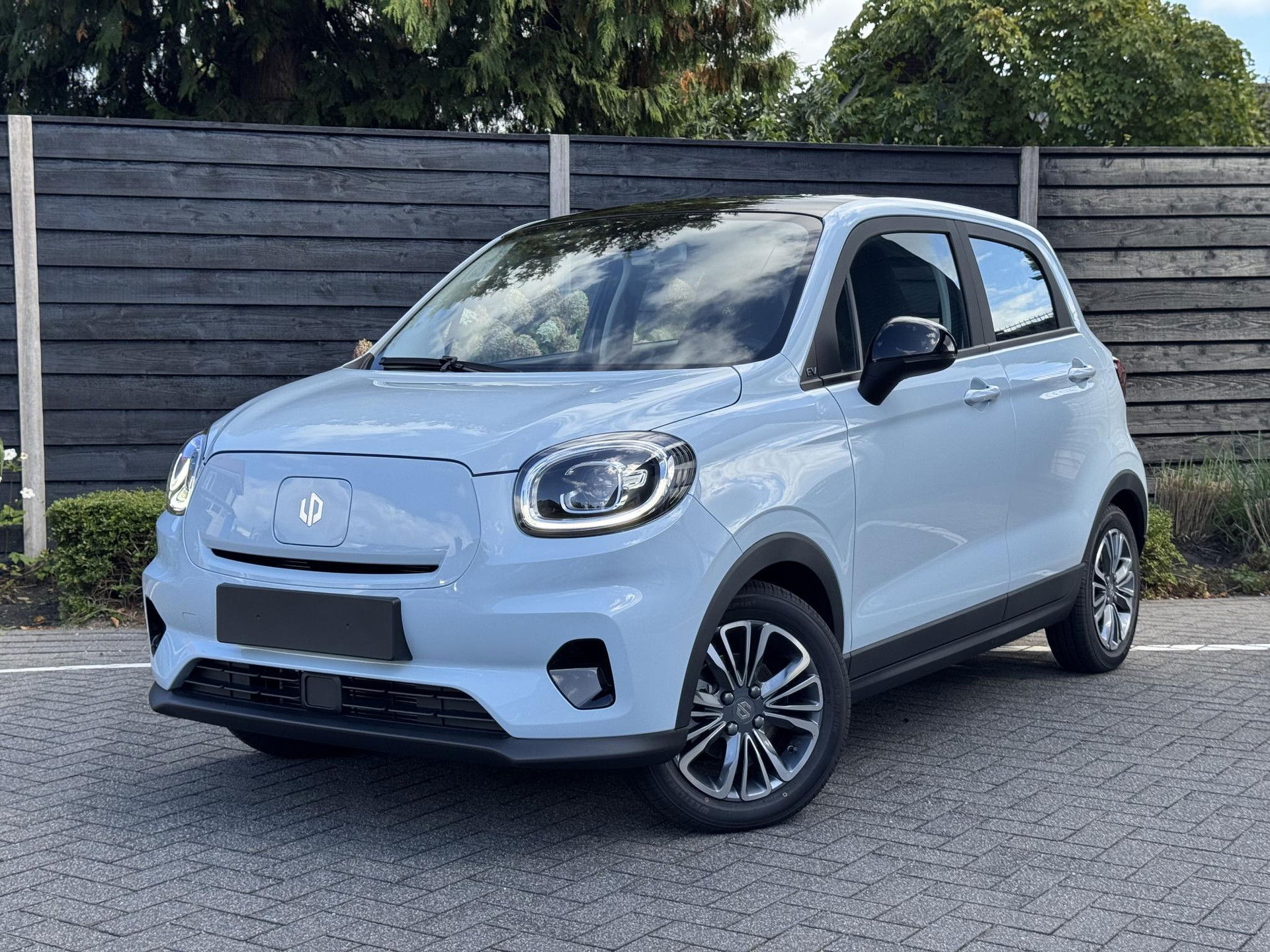 Foto van Leapmotor T03