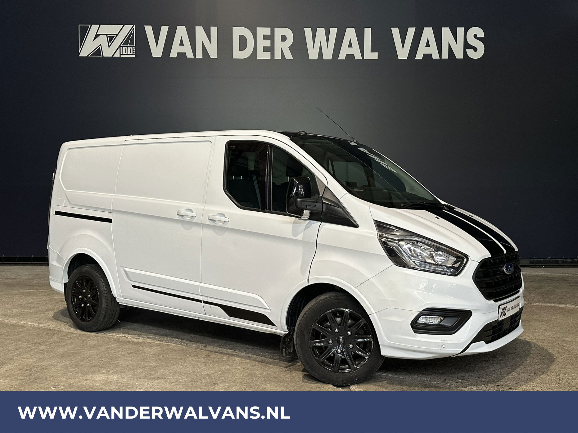 Foto van Ford Transit Custom