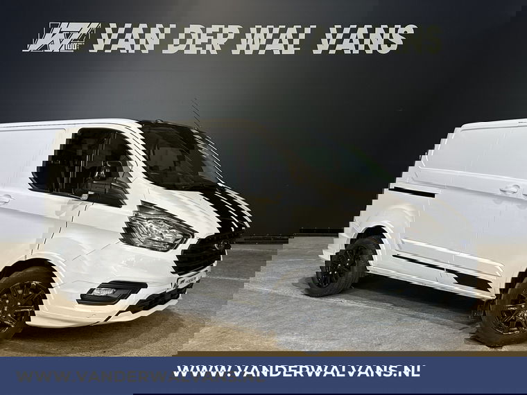 Foto van Ford Transit Custom