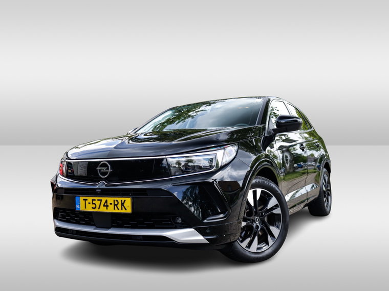 Foto van Opel Grandland